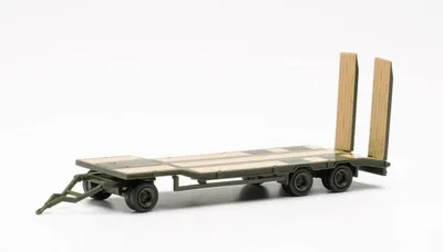 Immagine prodotto di HERPA 746960 Goldhofer TU3 TiLaHänger 3a