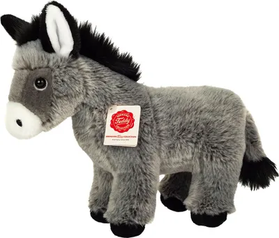 Produktbild von Teddy-Hermann Teddy Hermann Esel stehend 27 cm