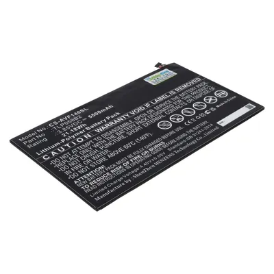 Immagine prodotto di Batteria compatibile con Vodafone TLP058B2 - Li-Polymer 5500mAh - per Tab Prime 7, VFD-1400