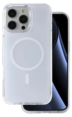Zdjęcie produktu dla Nakładka Lowkey Mag Do Iphone 14 Pro 6,1" Biała