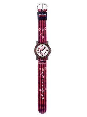 Produktbild von Scout Kinder Uhr Lernuhr Action ItBoys Fußball Jungennuhr 280375006