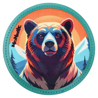 Produktbild von McNeill Schulranzen-Zubehör McAddy Bear mehrfarbig