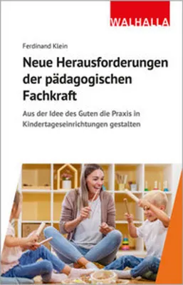 Image de Neue Herausforderungen der pädagogischen Fachkraft