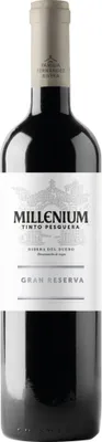 Produktbild von Familia Fernández Rivera-Tinto Pesquera Pesquera Millenium Gran Reserva Ribera del Duero 2018 Wein ( 1 x 0.75 L )