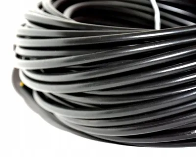 Produktbild von H05VV-F Kupferkabel 5x1,5mm² 75m, PVC-isoliert, Leiterklasse 5
