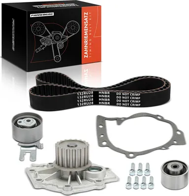 Obrázek produktu pro Frankberg 1x sada rozvodového řemene vodní čerpadlo pro Volvo XC60 XC70 XC90 V50 V60 I S40