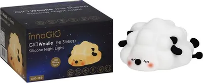 Obrázek produktu pro Lampička GIOWoolie