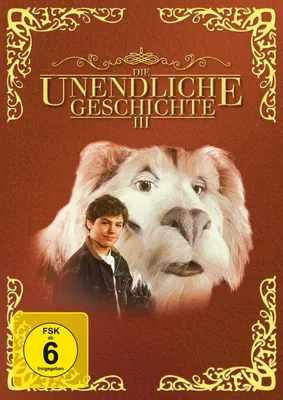 Produktbild von Die unendliche Geschichte 3