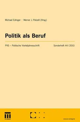 Zdjęcie produktu dla Politik als Beruf