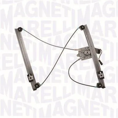 Produktbild von MAGNETI MARELLI 350103170274 Elektrischer Fensterheber Vorne Rechts für RENAULT LAGUNA II Grandtour (KG0/1) LAGUNA II (BG0/1)