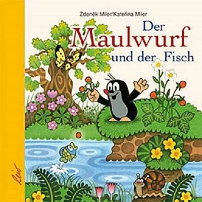 Produktbild von Der Maulwurf und der Fisch
