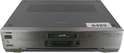 Zdjęcie produktu dla Sony EV-S9000E | Magnetofon kasetowy Hi8