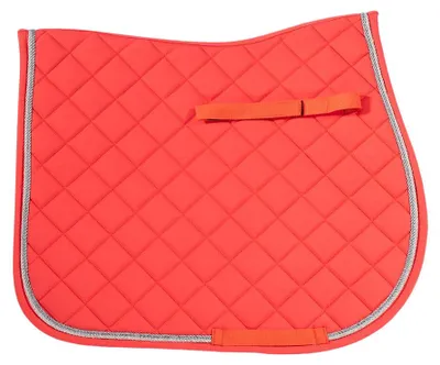 Produktbild von HKM Schabracke Misty, Farbe:rot, Größe:Vielseitigkeit