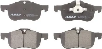 Produktbild von ABE Bremsbeläge Satz Vorne für ROVER 75 (RJ) C1K013ABE