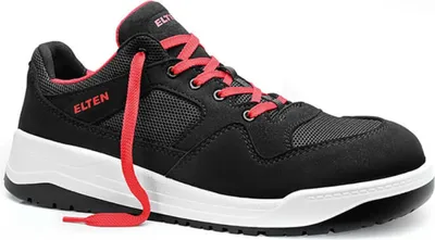 Produktbild von Sicherheitshalbschuh LAKERS black Low ESD S1P, Gr. 45