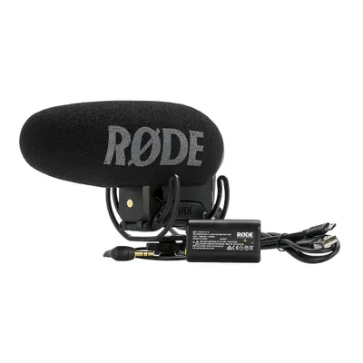 Immagine prodotto di Microfono RODE VIDEOMIC PRO PLUS - R 100289 Microfono per telecamera