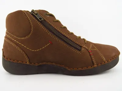 Produktbild von Josef Seibel Fergey 67 castagne Stiefelette Braun : 37