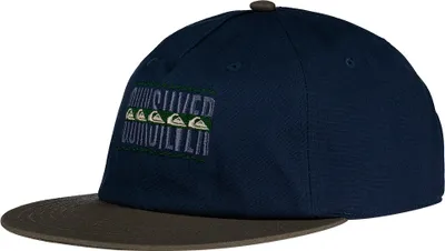 Obrázek produktu pro Quiksilver Qs Frassnassa Cap Blue Man Blue One Size