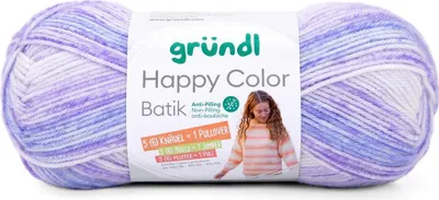 Produktbild von Gründl "Happy Color Batik", 100 g Farbe 09