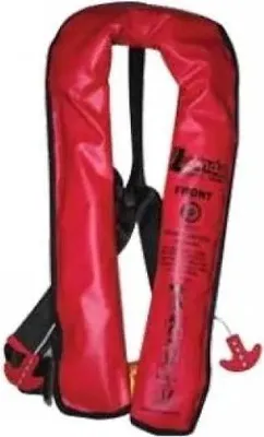 Immagine prodotto di Lalizas Lamda Solas 275n Giubbotto di salvataggio automatico Rosso Rosso Taglia Unica
