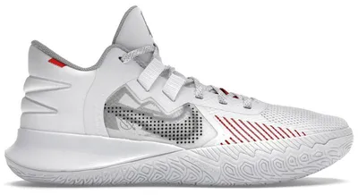 Produktbild von Nike Kyrie Flytrap V Wolf Grey - EU 45