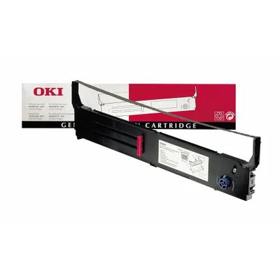 Produktbild von OKI 40629303, ML 4410, Schwarz, Punktmatrix, 15000000 Zeichen, OKI