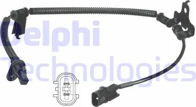 Image de Capteur Abs Avant Kia Picanto 09- Le