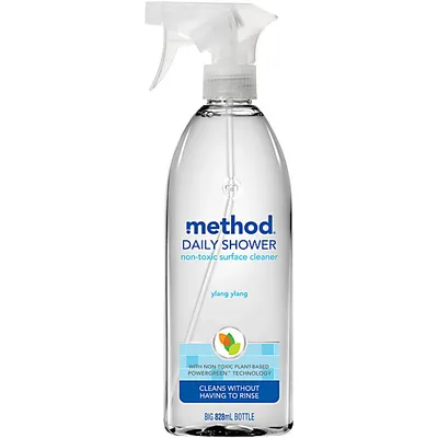 Obrázek produktu pro METHOD čistič sprchového koutu Ylang Ylang - 828 ml