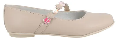 Immagine prodotto di Scarpe da ballo per bambine Primigi, modello "Fantasy", colori naturali, taglia 29 EU