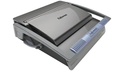 Obrázek produktu pro Fellowes 5622001, Vázací stroj, Manuální, 300 listy, Grafit
