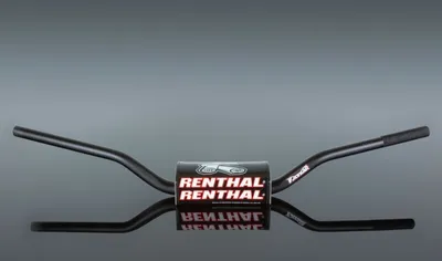 Immagine prodotto di Manubrio motocross RENTHAL FATBAR nero KTM/SUZUKI/YAMAHA