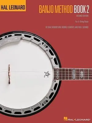 Produktbild von Hal Leonard Banjo Method - Book 2