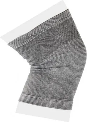 Image de Bandages de maintien du genou gris XL