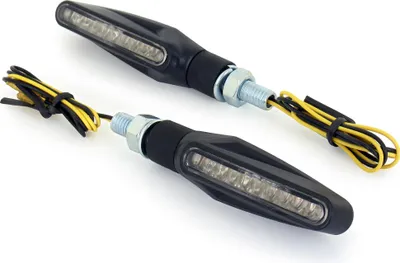 Immagine prodotto di LED lampeggiante "Longline", nero,  E