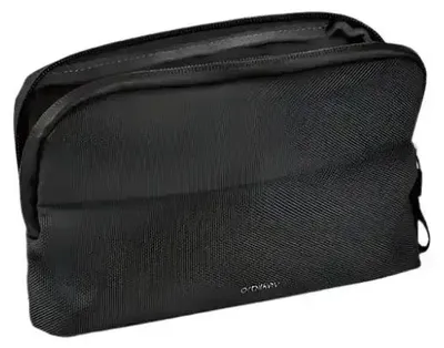 Image de Orbitkey Desk Pouch -tarvikelaukku, musta