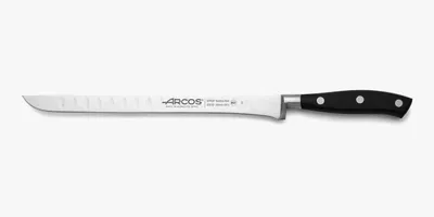 Produktbild von Arcos Jamonmesser mit Alveolen - Klinge 250 mm, Ideal für Präzises Schneiden und