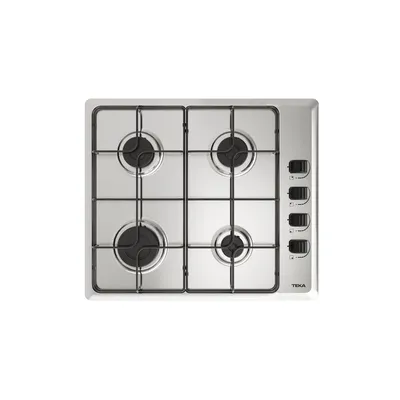 Produktbild von Gasplatte Teka HLX640KLN 60 cm