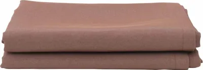 Image de vidaXL Tissu de remplacement pour store, marron, 1000 x 160 cm, polyester
