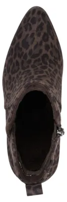 Produktbild von MARCO TOZZI Damen Stiefelette mit Blockabsatz vegan 2-25095-41, Größe:39 EU, Farbe:Mehrfarbig