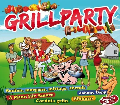 Produktbild von Grillparty