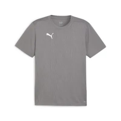 Produktbild von Puma Teamfinal T-Shirt Herren - Grau