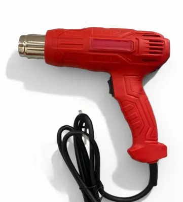 Obrázek produktu pro Horkovzdušná pistole 2000 W s 2 nastavitelnými teplotami 350/600 °C