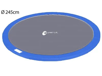 Produktbild von L-P-245 (B) LifeStyle ProAktiv Randabdeckung Federnschutz 245cm