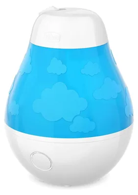 Luftbefeuchter mit Öl-Reservoir, 8 h Laufzeit, automatische Abschaltung, 3,5 l