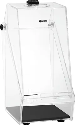 Produktbild von Bartscher Lärmschutzhaube für Blender PRO 2,5L, 150176