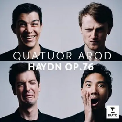 Produktbild von Streichquartette op.75 (Nr.1-6)
