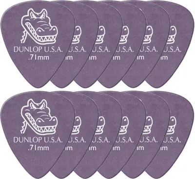 Obrázok produktu pre Dunlop 417P 0.71 Trsátko / Brnkátko