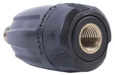 Obrázok produktu pre Korum Speed Fit Adapter Black Black Jedna veľkosť