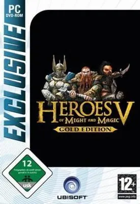 Produktbild von Heroes V - Gold Edition