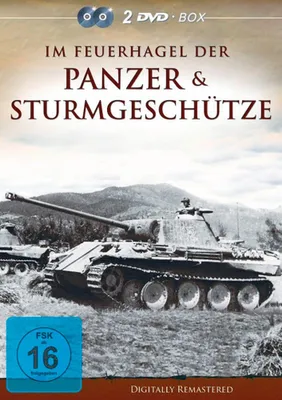 Zdjęcie produktu dla Various-Im Feuerhagel Der Panzer & Sturmgeschütze